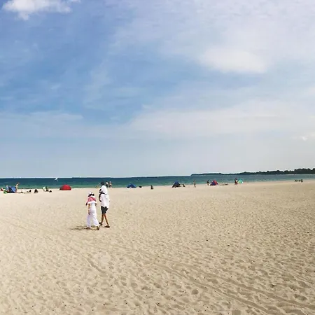 Abendrot 1 - Dorf 3 Tatil Evi *