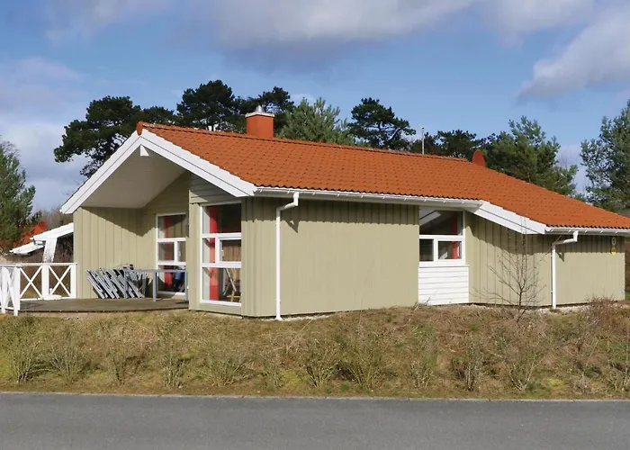 Dom wakacyjny Abendrot 1 - Dorf 3 *