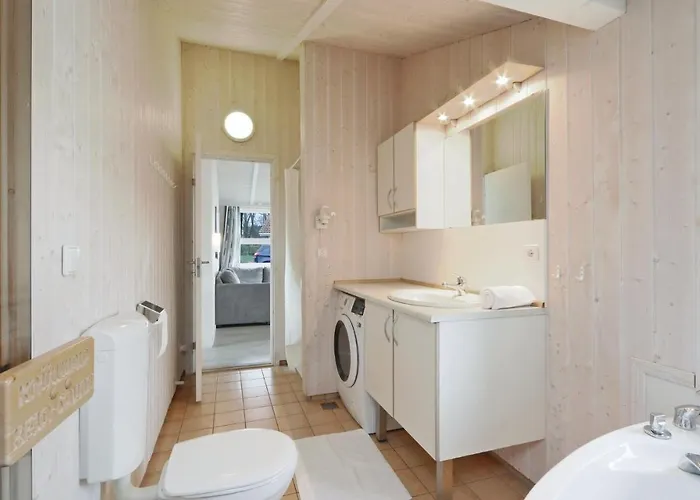 Dom wakacyjny Abendrot 1 - Dorf 3 Priwall