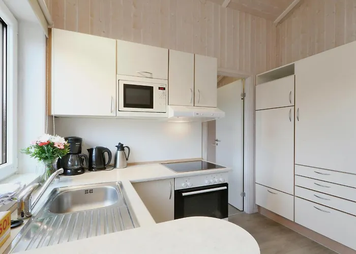 Abendrot 1 - Dorf 3 Dom wakacyjny Priwall