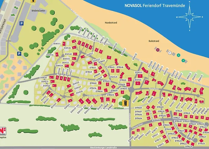 Abendrot 1 - Dorf 3 *