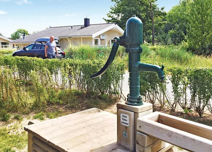 Dom wakacyjny Abendrot 1 - Dorf 3 *